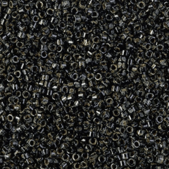 Miyuki Delica 11/0 DB2261 (193) Siyah Picasso Boncuk 5 g