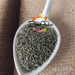 Miyuki Delica 11/0 DB1851 (196) Açık Kalay Boncuk 5 g