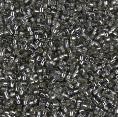 Miyuki Delica 11/0 DB0048 (198) Gümüş Kap. Gri Boncuk 5 g