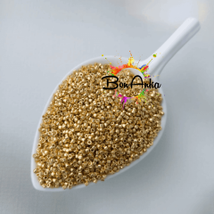 Miyuki Delica 11/0 DB1832 (201) Galv. Açık Altın Boncuk 5 g