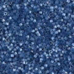 Miyuki Delica 11/0 DB1811 (208) İpek Saten Mavi Boncuk 5 g