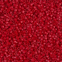 Miyuki Delica 11/0 DB0791 (211) Koyu Kırmızı Boncuk 5 g
