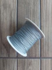 Paraşüt İpliği 0.8 mm Gri Renk