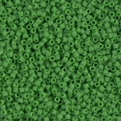 5 g No:212 Miyuki Delica 11/0 Boncuk DB0754 Opak Yeşil