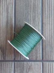 Paraşüt İpliği 0.8 mm Yeşil - 2 Renk