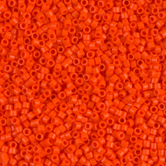 Miyuki Delica 11/0 DB0722 (217) Nar Çiçe. Turuncu Boncuk 5 g