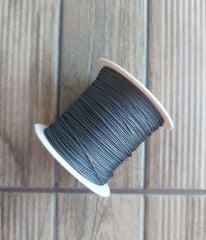 (0.8 mm) Antrasit Renk 100 Metre Paraşüt İpi (019)