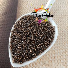 Miyuki Delica 11/0 DB0150 (219) Gümüş Kap. Bakır Boncuk 5 g