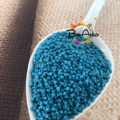 Miyuki Delica 11/0 DB0798 (226) Opak Turkuaz Boncuk 5 g