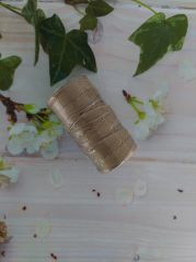 1 mm Dove Vizon Makrome Paraşüt İpliği