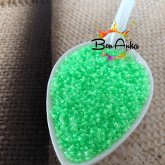 Miyuki Delica 11/0 DB2040 (238) Neon Yeşil Boncuk 5 g