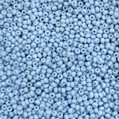 (03132 - Açık Mavi) 5 gram Kum Boncuk