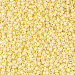 Preciosa 11/0 Kum Boncuk 03181 Tebeşir Sarı 5 gr