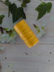 1.0 mm - Yellow Mimosa - Dove Paraşüt İp