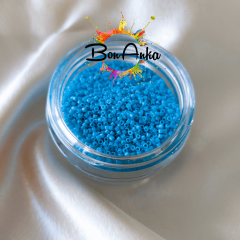 5 g No:247 Miyuki Delica 11/0 Boncuk DB2133 Opak Mavi