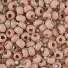 (03194 - Opak Bej) 5 gram Kum Boncuk