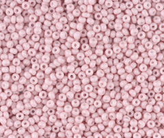 Preciosa 11/0 Gram Kum Boncuk 03194 Tebeşir Pembe 5 gr