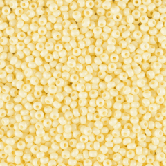 Preciosa 11/0 Kum Boncuk 03481 Sarı 5 gr