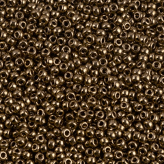 Miyuki Round 11/0 RG-457 Metalik Koyu Bronz Kum Boncuk 5 g