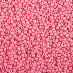 Preciosa 11/0 Kum Boncuk 03691 Tebeşir Pembe 5 gr