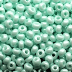 (16258 - Turkuaz) 5 gram Kum Boncuk