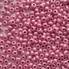 (16798 - Opak Leylak Mor) 5 gram Kum Boncuk