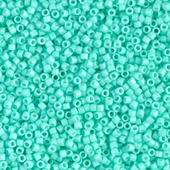 5 g No:264 Miyuki Delica 11/0 DB2122 Turkuaz Mint Yeşili