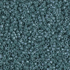 5 g No:279 Miyuki Delica 11/0 DB0264 Opak Parlak Turkuaz