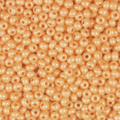 (16992 - Açık Turuncu) 5 gram Kum Boncuk