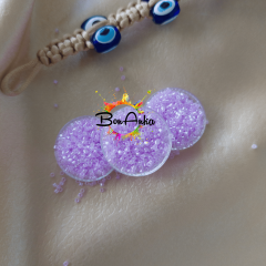 Miyuki Delica 11/0 DB0248 (281) Seylan Orkide Boncuk 5 g