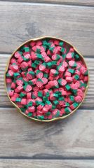 (25 Adet) Polimer Fimo Boncuk - 022