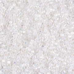 Miyuki Delica 11/0 DB0222 (286) Beyaz Panz. Taşı Boncuk 5 g