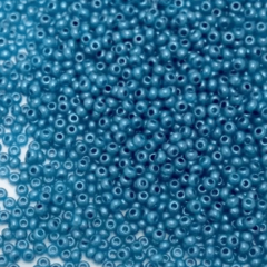 (17765 - Opak Mavi) 5 gram Kum Boncuk