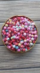 (20 Adet) Polimer Fimo Boncuk - 054