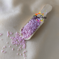 5 g No:299 Miyuki Delica 11/0 BoncukDB1907 Opak Parlak Pembe