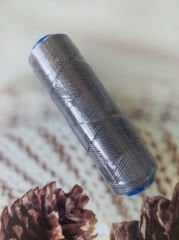 Aker Gri 003 100 Metre 1 mm Mumlu İp