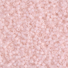 5 g No:311 Miyuki Delica 11/0 BoncukDB0868 Opak Şeffaf Pembe