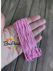 Preciosa 11/0 Dizi Kum Boncuk (236) Parlak Pembe