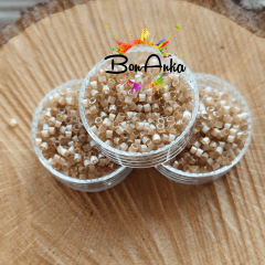 Miyuki Delica 11/0 DB1802 (317) İpek Saten Kayısı Boncuk 5 g