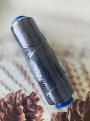 Aker Lacivert 041 100 Metre 1 mm Mumlu İp