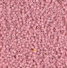 5 g No:483 Miyuki Delica 11/0 DB1906 Opak Gül Suyu Pembe