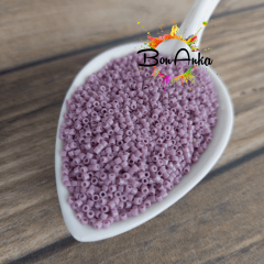 5 g No:353 Miyuki Delica 11/0 Boncuk DB0728 Opak Mor