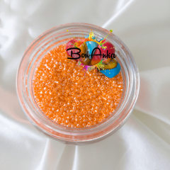 Miyuki Delica 11/0 DB1563 (388) Parlak Turuncu Boncuk 5 g
