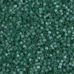 Miyuki Delica 11/0 DB1814 (491) İpek Saten Yeşil Boncuk 5 g