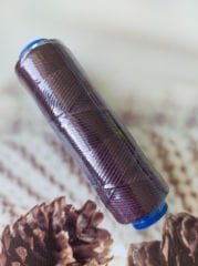Aker Mumlu İplik 1.0 mm Sumatra 100 m