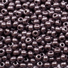 Preciosa 11/0 Gram Kum Boncuk 28040 Opak Koyu Mor 5 gr