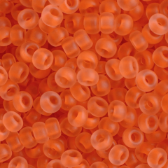 (38789 Mat - Neon Turuncu) 5 gram Kum Boncuk