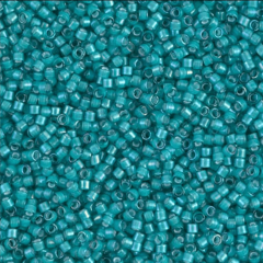 5 g No:403 Miyuki Delica 11/0 Boncuk DB1782 Alacalı Turkuaz