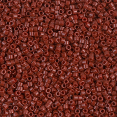 Miyuki Delica 11/0 DB2120 (405) Bordo - Kahve Boncuk 5 g