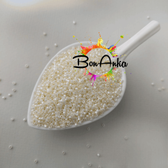 Miyuki Delica 11/0 DB1900 (408) Sedefli Krem Boncuk 5 g